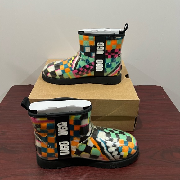 Ugg, Women, Classic Clear Mini, 1113190, Mini Checks - Picture 10 of 12